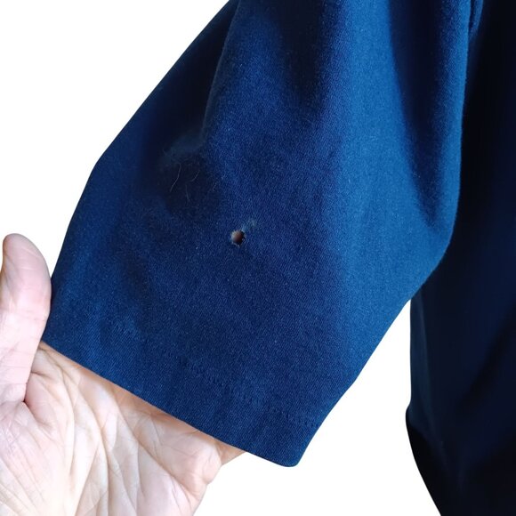 T-Shirt XL Vintage 90s Single Stitch Southwestern Chief Horse True Vtg Hanes USA - Picture 5 of 7